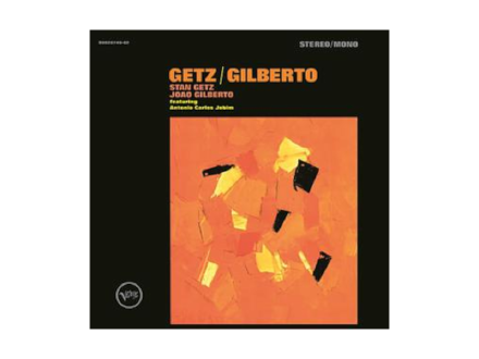 Getz/Gilberto