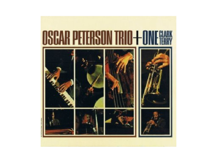 Oscar Peterson + One: Clark Terry