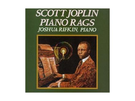 Scot Joplin: Piano Rags