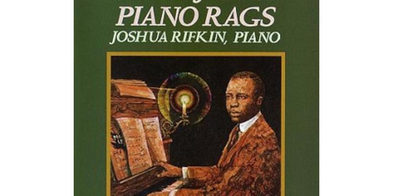 Scot Joplin: Piano Rags