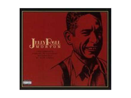 Jelly Roll Morton - The Complete Library of Congress Recordings