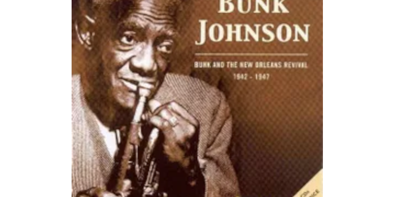 Bunk Johnson