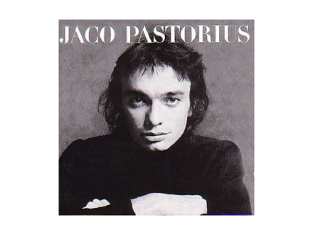 Jaco Pastorius