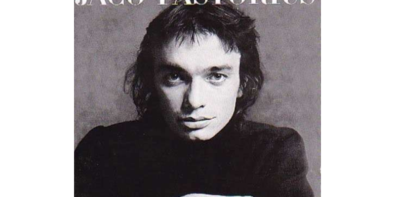 Jaco Pastorius