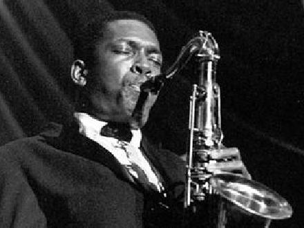 John Coltrane