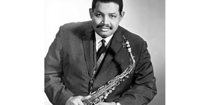 Julian Cannonball Adderley