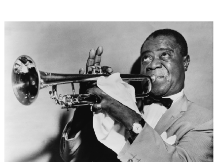 Louis Armstrong