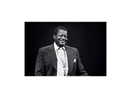 Oscar Peterson