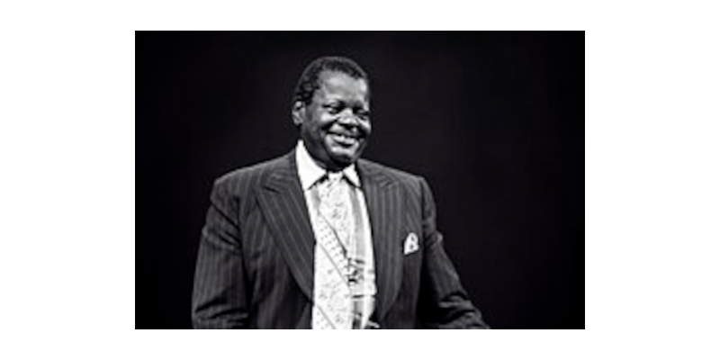 Oscar Peterson