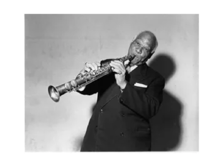 Sidney Bechet