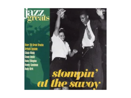 Stompin' at the Savoy